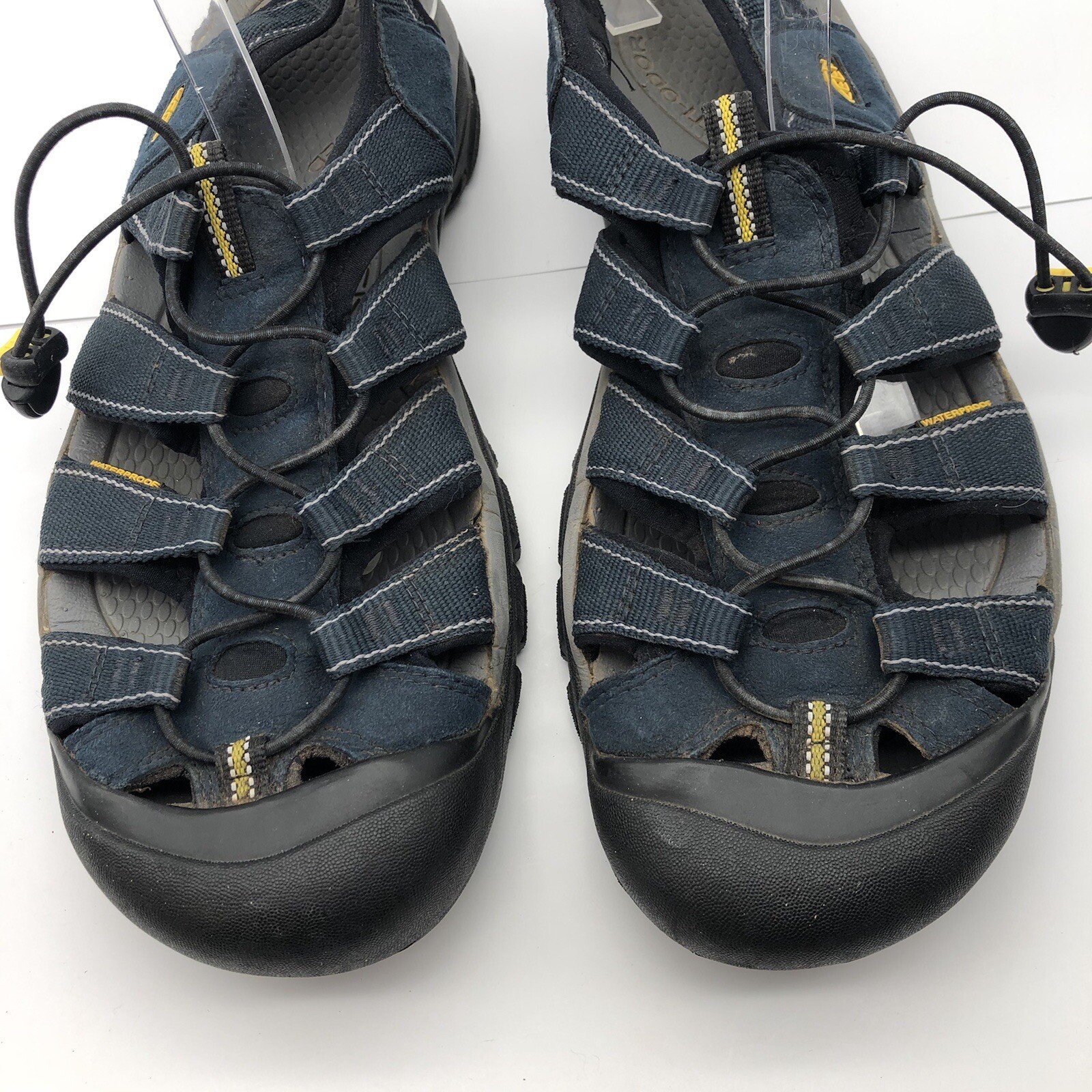 Men's Keen Water sandals blue fisherman sandals sz 13 Gem