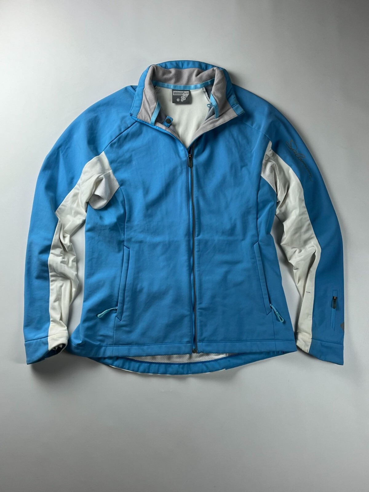 Salomon Giacca Softshell Donna Vintage Taglia M