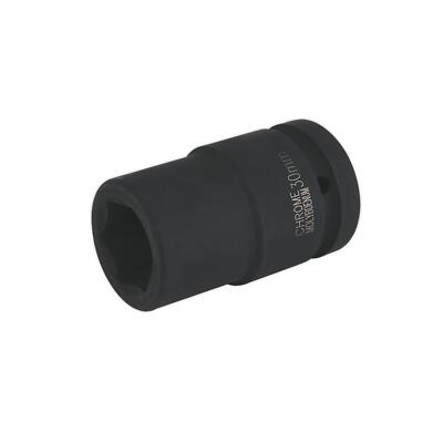  Sealey Premier Impact Socket 30mm Deep 1''Sq Drive