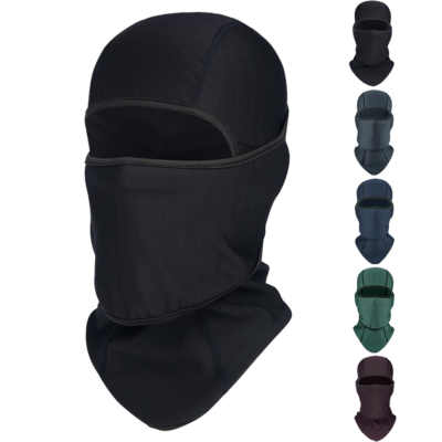 Passamontagna Sport 1pz Maschera Sci E Moto Copertura Completa Antivento - Italy Maschera Militare