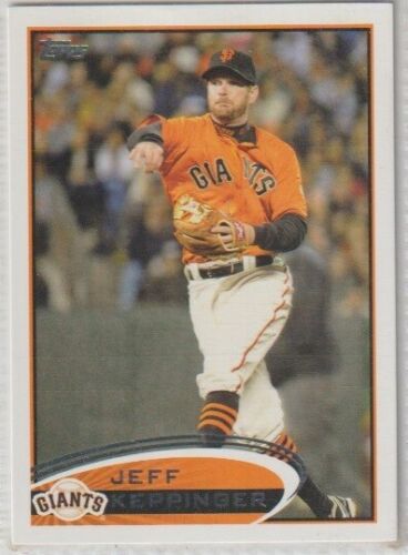 2012 Topps Baseball Cards (250-661 & Updates) - Pick the Cards You Need - Picture 17 of 116