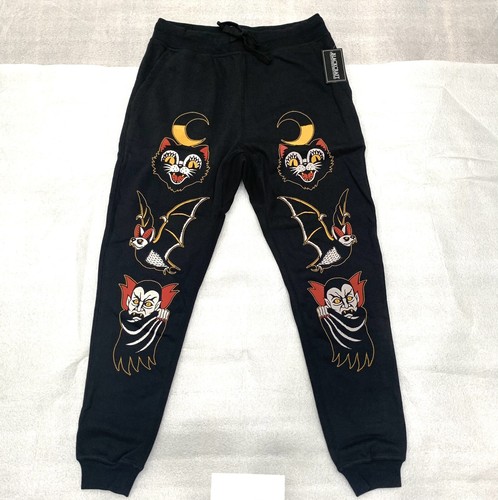Black Craft Cult Moonlight Joggers 