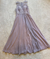 Light Purple Prom Dress, Never Worn, Size S, Super Cute 