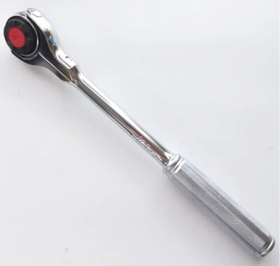 KOKEN 3/8'' SWIVEL RATCHET HANDLE 3776N