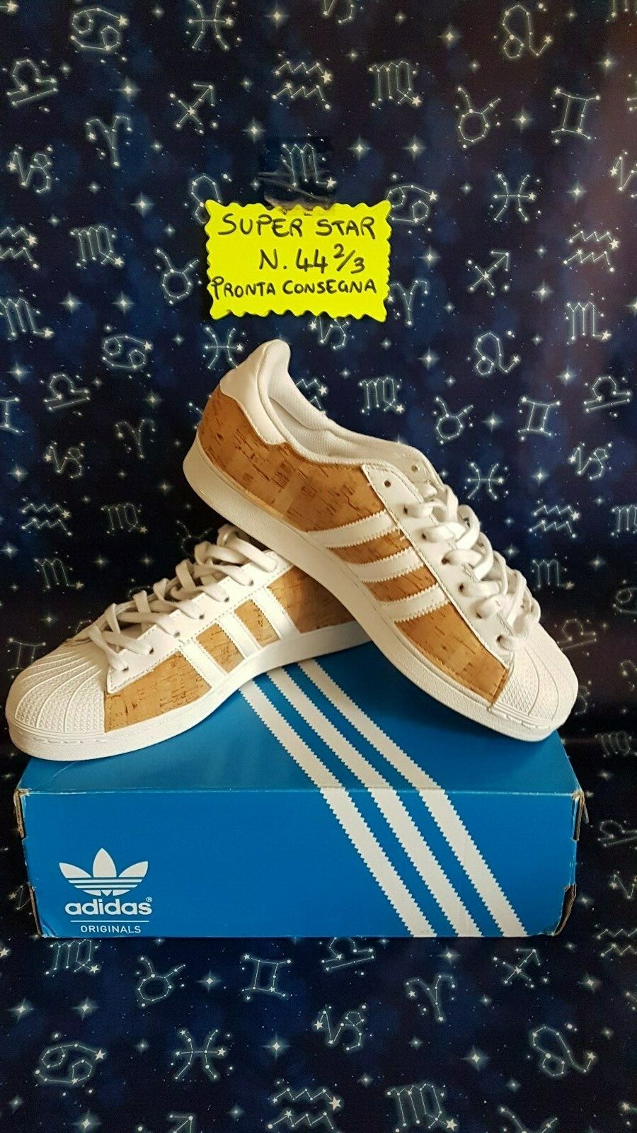 adidas superstar kork