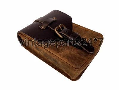 ROYA ENFIELD Universelles Royal Enfield magnetisches Leder-Tanktasche-Zubehör