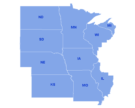 2004-2006 Bentley Continental GT Flying Spur GPS Navigation CD North Central Map - Picture 2 of 2