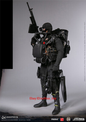 DAMTOYS 1/6 78073 Marine Corps Combat Frogman Action Figure