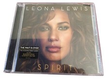 Leona Lewis Album. Spirit 2007 CD