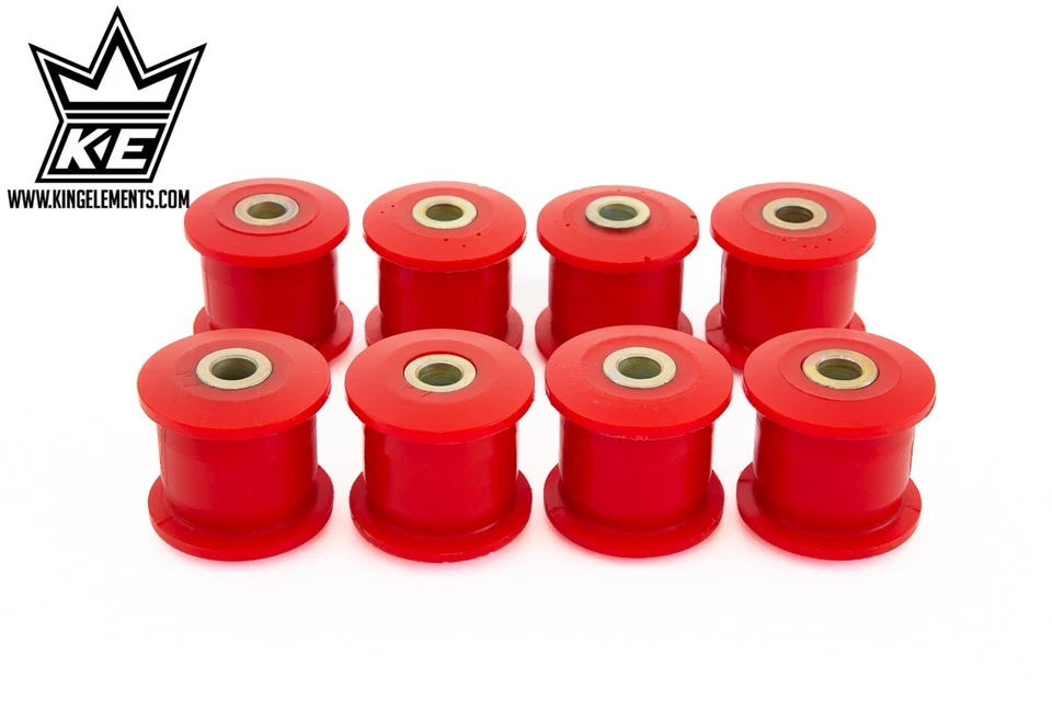 Kit de bagues de suspension complète pour Nissan Patrol GR Y60 Y61 bagues - Photo 3/4