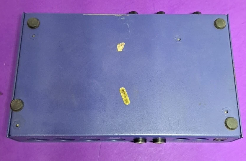 MiDiman BiPort 2x4s Mac/PC MIDI Interface With SMPTE - Image 4 of 4