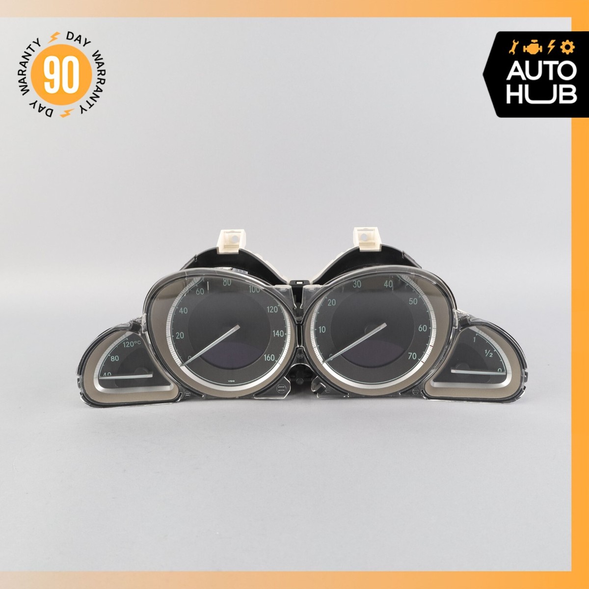 03-08 Mercedes R230 SL550 SL600 SL500 Instrument Cluster