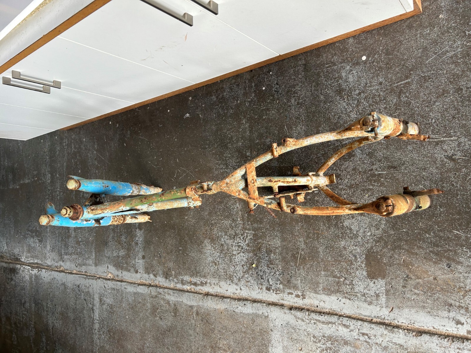 motorcycle frame eBay