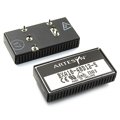 [1pcs] BXA10-48D12-S DC-DC 72V to +-12V 0.42A Converter THT