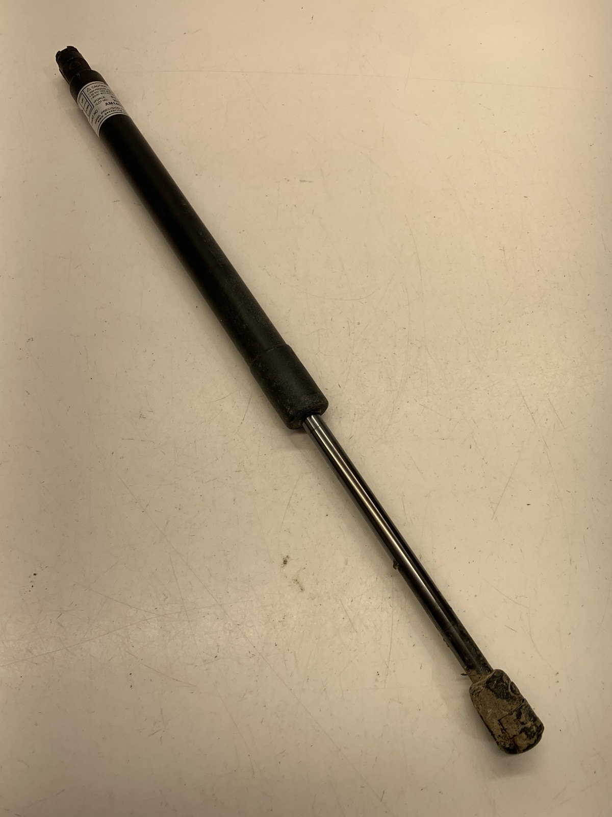 John Deere Gator Bed Lift Shock Cylinder AM145337 for sale online eBay