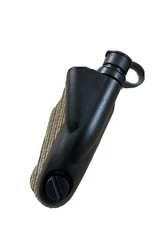 New QUICK RELEASE ADAPTER for Hawk Lapel Mic Motorola HT750 HT1250 MTX850 MTX950