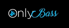 "Only Bass" Basshead Car Audio Subwoofer Amplifier VINYL DECAL STICKER EMBLEM