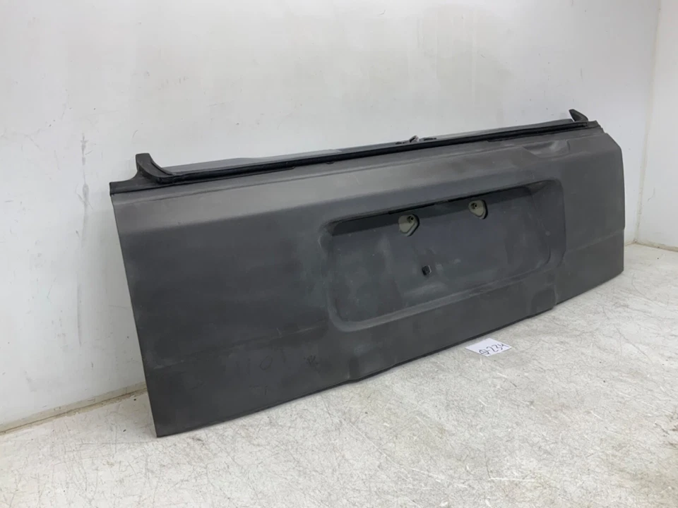 2003 2004 2005 2006 2007 2008 HONDA ELEMENT REAR LOWER TAILGATE TRUNK LID OEM Foto 2 de 4