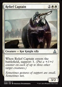 Relief Captain x4 - Oath of the Gatewatch - NM-Mint, English - Oath of the Gatew