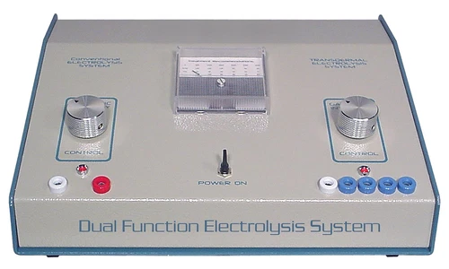 Advanced Multifunction Electrolysis Equipment, Painless Permanent Hair Removal *