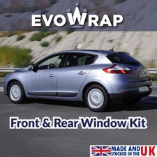 Pre Cut Car Window Tint For Renault Megane 5 Dr Hatch 2008-2016 Full Glass Kit