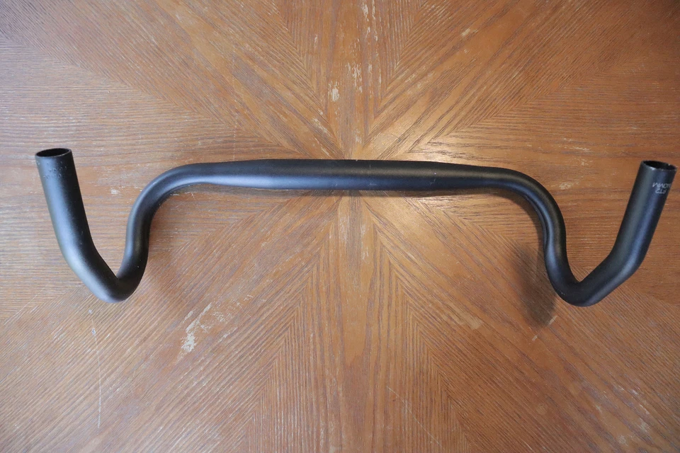 Фетровый руль 1,3 44 см CTC 31,8 мм с зажимом - Изображение 2 из 4