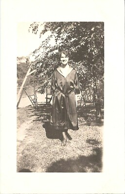 slim fit dress slacks 1956 Model Wearing White Graduation Dress with Short Sleeves – Historic  Images main image 0