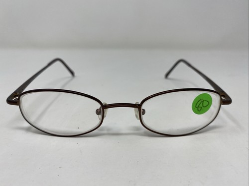 Boulevard Boutique B4171 MCO 47-18-140 Matte Coffee Brown Eyeglasses Frame XX41