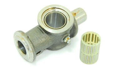 Front King Pin Lower With Bushing Left Or Right Fits Volkswagen Type2 1964-1967