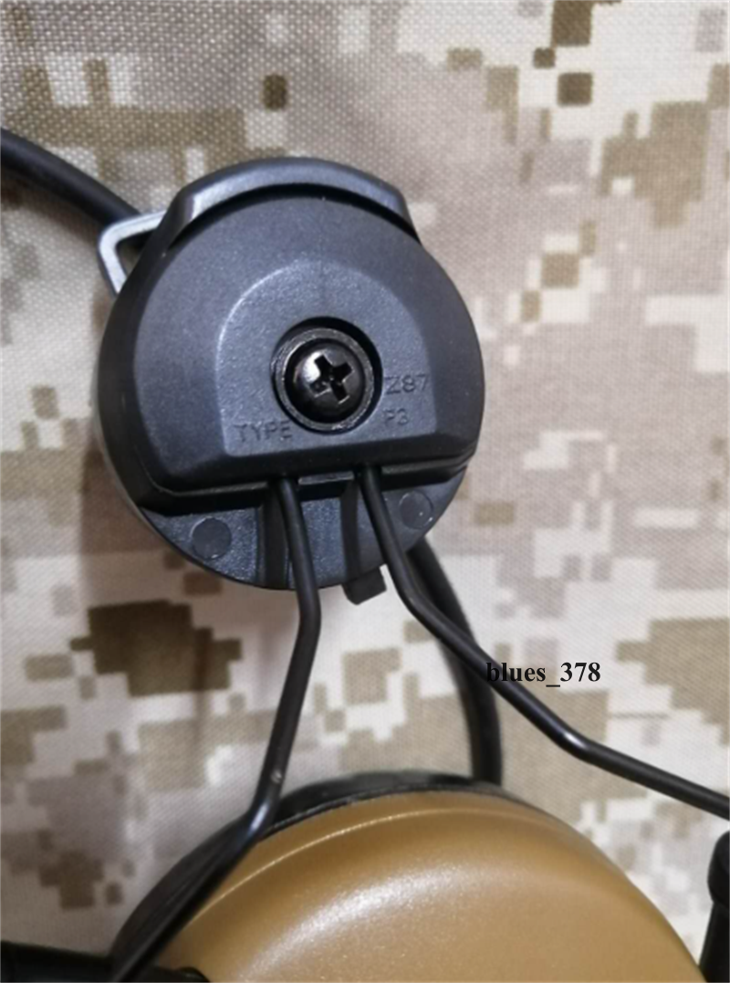 Replica 3M Comtac XPI Noise Reduction Headset Tactical
