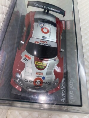 Mini Z KYOSHO OPEN INTEREACE TOM'S SC430 MZP319TM(BODY) | eBay