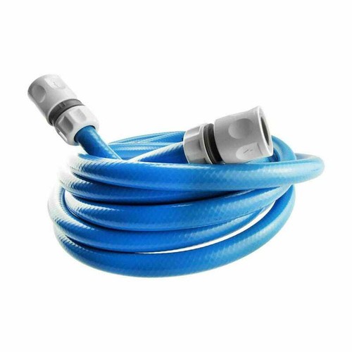 FRESH WATER FOOD GRADE PIPE/HOSE CAMPERVAN MOTORHOME + CONNECTORS 5