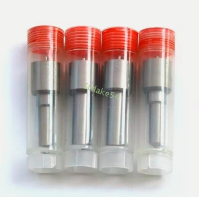 DLLA160P50 for MITSUBISHI Fuso Canter FE317 4D31 4D33 4D34 4Pcs Injector Nozzle