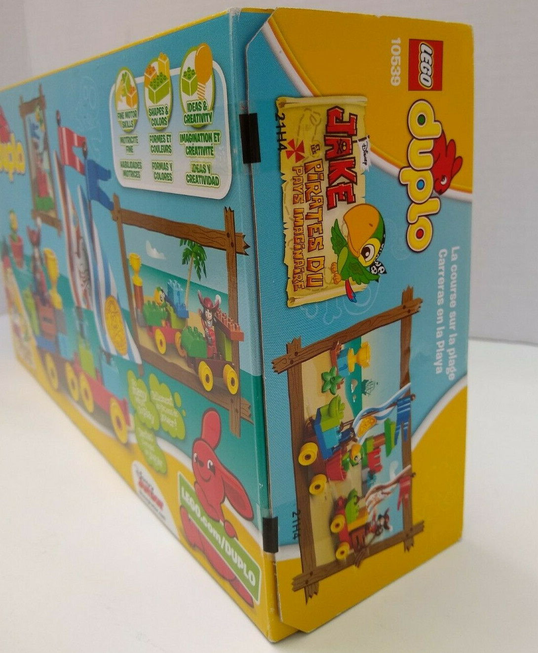 duplo 10539