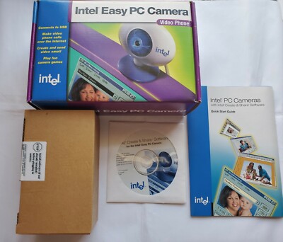 Intel Easy PC Camera Video Phone
