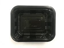 600 Appetizer Containers 5.5"x4.4" & Lids Popcorn Chicken Calamari Pot Stickers