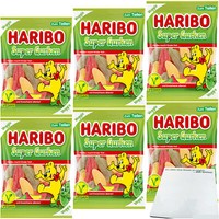 Haribo Super Gurken Veggie 6Er Pack 6X175G Beutel Usy Block