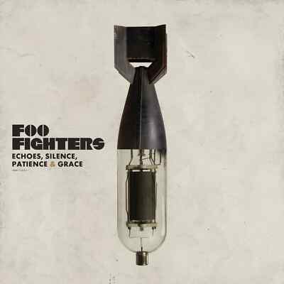 Foo Fighters / ECHOES,SILENCE,PATIENCE AND GRACE/VINYL (2LP) / SONY MUSIC / 886