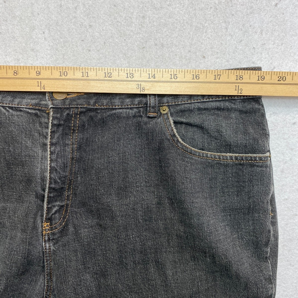 パンツ 00s RALPH LAUREN straight denim POLO RALPH LAUREN HIGH-RISE RELAXED STRAIGHT JEAN | Blue