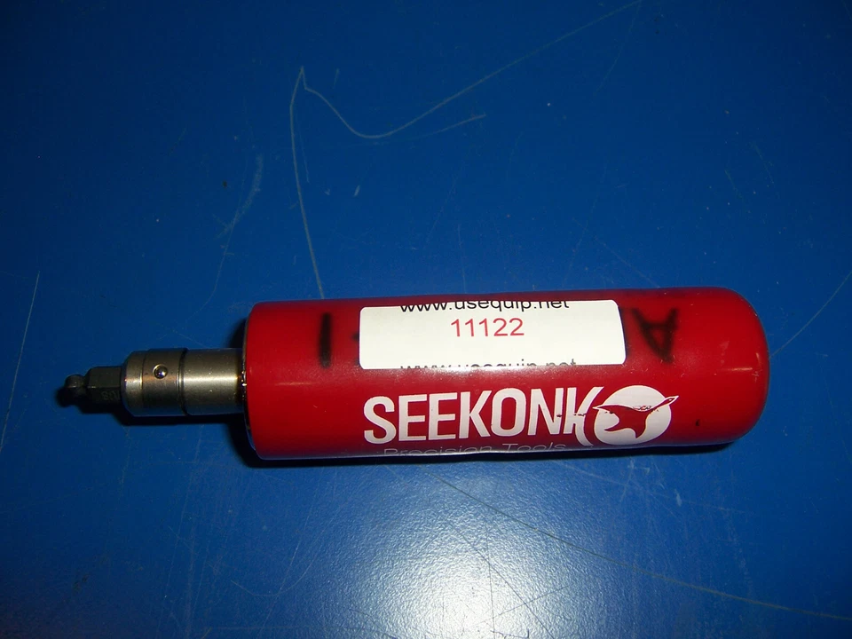 11122 Seekonk MC-200 Torque drive - Image 2 of 2