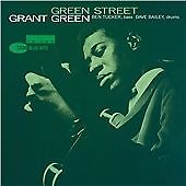 Green Street by Grant Green ( CD )  **NEW**