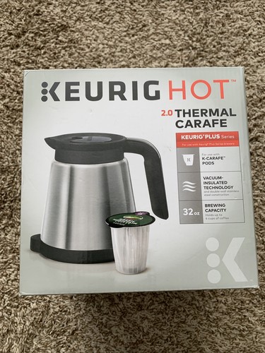 Keurig Hot 2.0 Thermal Carafe Kerurig 