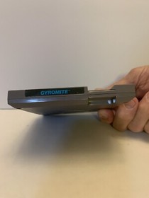 Gyromite Vintage Nintendo NES Original Game Cartridge Cart Only Tested And Clean