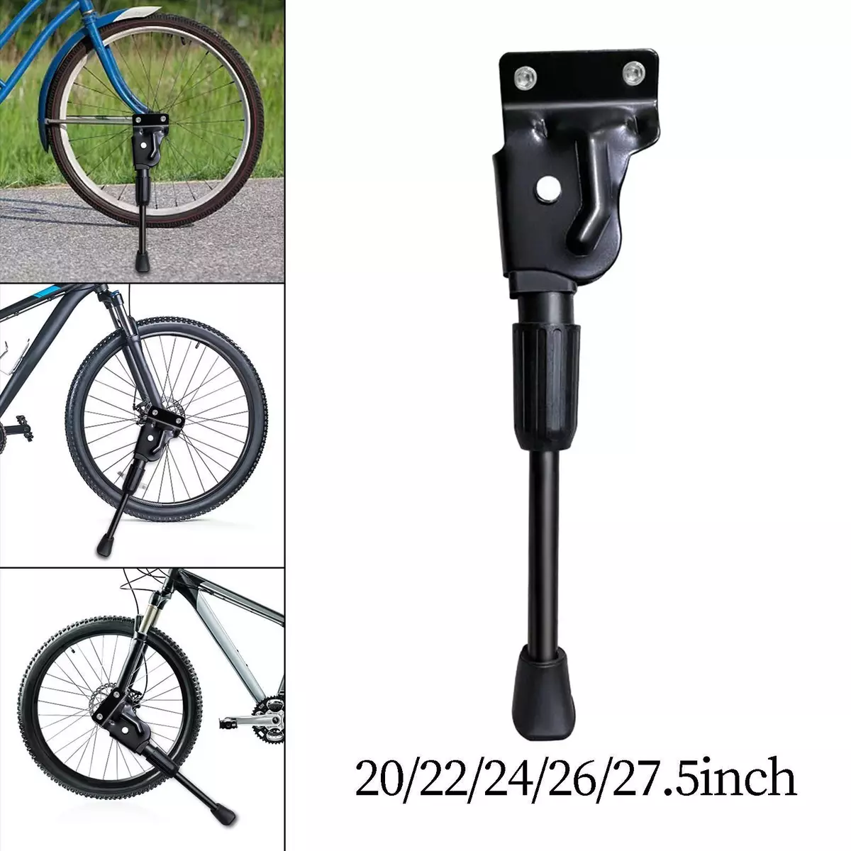 Bike Stand Rear Cycling Rest Mountain Bike Kickstand Non slip