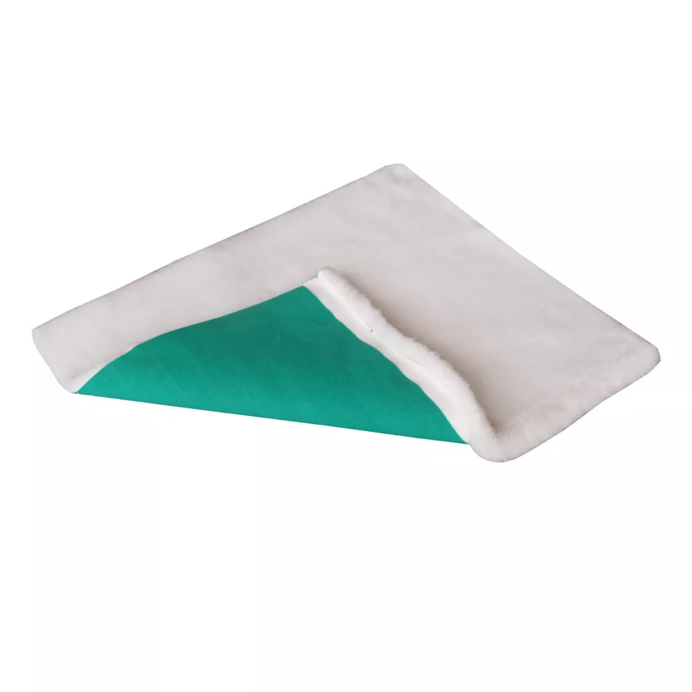 VETFLEECE Dog Bed Greenback Whelping Fleece Pro Bedding 2m x 0.75m