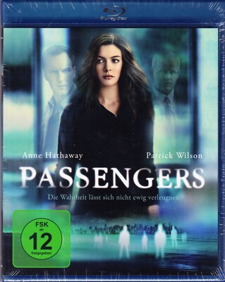 Passengers [Blu-ray] von Rodrigo Garcia  Zustand Neu & OVP