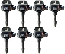 7 Performance Ignition Coil Packs for 2018-2021 F150 Mustang 5.0L V8 DOHC Coyote