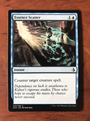 Essence Scatter MTG Magic the Gathering Card NM Near Mint