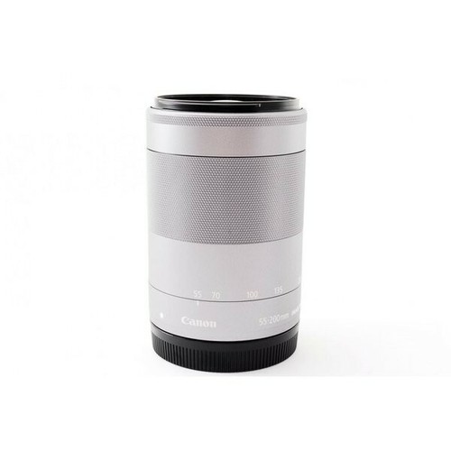 Canon EF-M 55-200mm f/4.5-6.3 IS STM Lens F/S from JAPAN - Picture 7 of 9