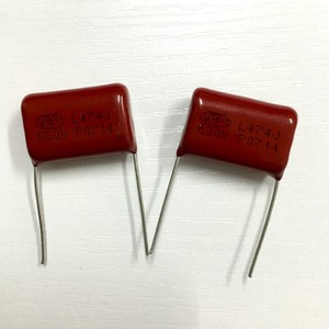 Конденсатор 630v 474j